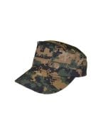 MARINE WOODLAND KIDS COVER