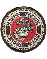 US MARINE PATCH