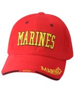 MARINES SANDWICH CAP - RED