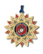 MARINES STAR ORNAMENT