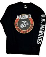 MARINE LONG SLEEVE