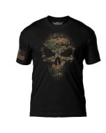 MARINE WOOODLAND MARPAT SHIRT