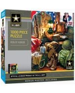 ARMY MENT OF HONOR PUZZLE