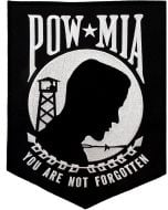 POW-MIA PATCH