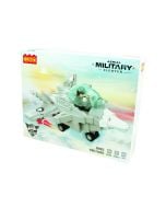 MILITARY JET BLOCK SET