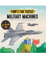 MILITARY MACHINES BOOK