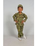 NAVY NWU III 3PC UNIFORM SET