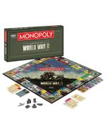 WWII MONOPOLY