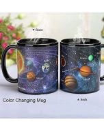 GALAXY CHANGING MUG