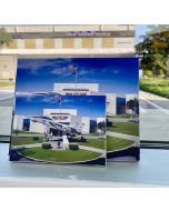NAVAL AVIATION MUSEUM CANVAS