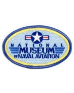 NATIONAL NAVAL AVIATION MUSEUM PATCH
