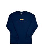 PENSACOLA NAVAL AVIATION LONG SLEEVE T SHIRT
