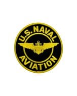 NAVAL AVIATOR WING PATCH