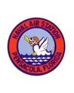 NAVAL AIR STATION PENSACOLA PATCH
