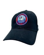 NAVAL AIR STATION DUCK LOGO CAP