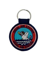NAVAL AIR STATION DUCK KEYCHAIN