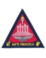 NAVAL AIR TECHNICAL TRAINING CENTER PENSACOLA PATCH