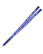 NAVAL AVIATOR WINGS LANYARD