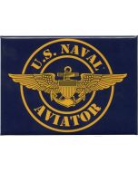 NAVAL AVIATOR MAGNET