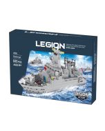 NAVY SHIP BUILDING BLOCKS