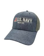 US NAVY PROUD DAD CAP