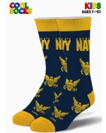 NAVY SOCKS - KIDS