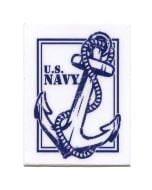 NAVY MINI DECAL