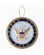 NAVY ORNAMENT