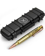 NAVY REAL BULET BRASS PEN