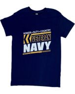 NAVY VETERAN SHIRT