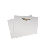 NAVAL FLIGHT OFFICER CORRESPONDENCE CARDS
