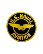 NAVAL FLIGHT OFFICER WINGS PATCH
