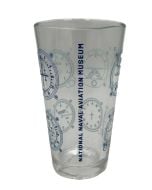 NAVAL AVIATION MUSUEM PINT GLASS