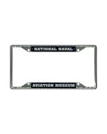 NAVAL AVIATION MUSEUM LICENSE PLATE FRAME