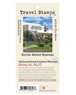 NAVAL AVIATION MUSEUM TRAVEL STAMP
