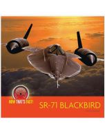 Now That’s Fast! SR-71 Blackbird Nonfiction Kid's Book