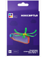Oddy MiniCopter 10 Piece Building Kit