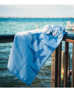 Official Blue Angels Quick-Dry Turkish Cotton Towel