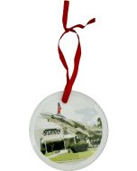 Naval Aviation Museum Ornament