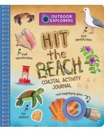 Outdoor Explorers: Hit the Beach! Coastal Activity Journal for Kids