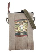 OWE VETERANS RECYCLED TENT SMALL CROSSBODY