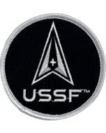 SPACE FORCE PATCH