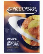 SPACE CANDY - PEACH RINGS