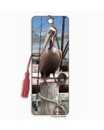 NATIONAL NAVAL AVIATION MUSEUM PELICAN BOOKMARK