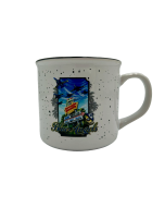 BLUE ANGELS PENSACOLA SIGN CAMPER MUG