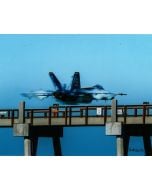 BLUE ANGELS PRINT -  PENSACOLA PIER