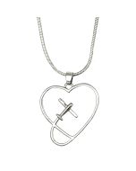 FLYING HEART NECKLACE