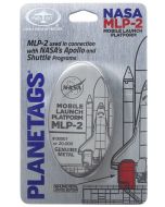NASA MLP-2-LUGGAGE TAG