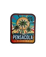POP PALMS - DECAL