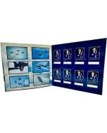 BLUE ANGELS 2025 - POP-UP AUTOGRAPH BOOK
